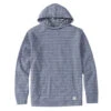 Reverse Stripe Hoodie