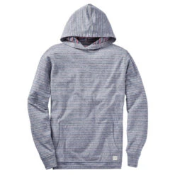 Reverse Stripe Hoodie -FootJoy Sales Store linksoul reverse stripe hoodie grey 01 11081.1632856155