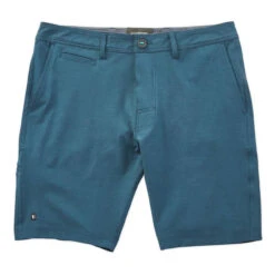 Solid Boardwalker Shorts -FootJoy Sales Store linksoul solid boardwalker short river 01 88635.1659042677