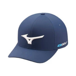 Mizuno Tour Delta Fitted Hat -FootJoy Sales Store mizuno tour delta fitted hat navy 01 48036.1664811778