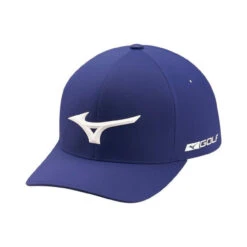 Mizuno Tour Delta Fitted Hat -FootJoy Sales Store mizuno tour delta fitted hat royal 01 72580.1636983918