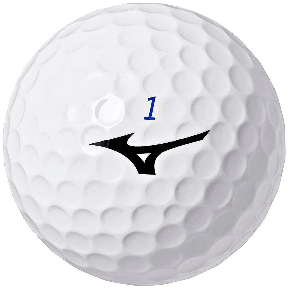 Mizuno RB Tour X Balls Golf - White - 12 Pack - Image 2