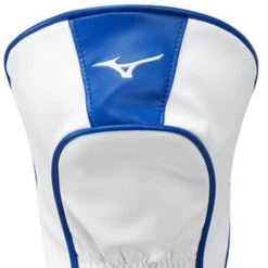 Mizuno Tour Driver Headcover - White/Blue -FootJoy Sales Store mizuno tour driver headcover white blue 4