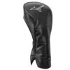 Mizuno Tour Driver Headcover - Black -FootJoy Sales Store mizuno tour driver headcovers black 1