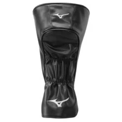 Mizuno Tour Driver Headcover - Black -FootJoy Sales Store mizuno tour driver headcovers black 3