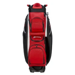 Srixon Premium Cart Bag - Red/Black -FootJoy Sales Store mmexport1630064748923