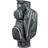 Motocaddy M-Tech Cart Bag - Black/Grey -FootJoy Sales Store motocaddy m tech cart bag 1
