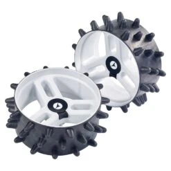 Motocaddy S-Series DHC Hedgehog Winter Wheels