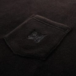 NEEDLES S/S CREW NECK TEE POLY FLEECE BLACK -FootJoy Sales Store n35 efedd1f4 d577 4e86 a70d 55cd7d367f13