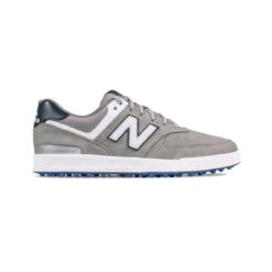 Men's 574 Greens Golf Shoes -FootJoy Sales Store new balance 574 greens golf shoes grey white 01 12677.1649794327