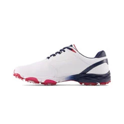 Men's Striker V3 Golf Shoes -FootJoy Sales Store new balance striker v3 golf shoes white blue red 02 27269.1649791360