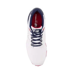 Men's Striker V3 Golf Shoes -FootJoy Sales Store new balance striker v3 golf shoes white blue red 03 37022.1649791360