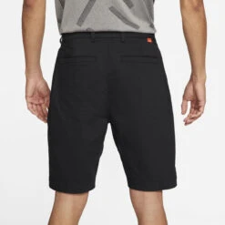 Nike Dri-Fit UV Chino Shorts - 10.5 Inch -FootJoy Sales Store nike dri fit uv chino short 10 5 inch black 02 61305.1632511381