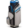 OGIO All Elements Silencer Cart Bag - Grey -FootJoy Sales Store ogio all elements cart bag grey 1