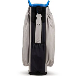 OGIO All Elements Silencer Cart Bag - Grey -FootJoy Sales Store ogio all elements cart bag grey 4