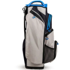 OGIO All Elements Silencer Cart Bag - Grey -FootJoy Sales Store ogio all elements cart bag grey 5