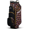 OGIO All Elements Stand Bag - Sugar Skulls -FootJoy Sales Store ogio all elements cart bag sugar skull 1
