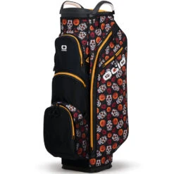 OGIO All Elements Stand Bag - Sugar Skulls