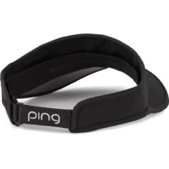 Ping Women's Tour Sport Visor -FootJoy Sales Store ping womens tour sport visor black white 02 52714.1676589968