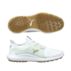 Puma Men's Limited Edition Ignite Fasten8 Seersucker Golf Shoes - White -FootJoy Sales Store puma limited edition ignite fasten8 seersucker golf shoes white 01 97677.1631724112 10148.1659547780