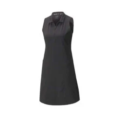 Puma Women's Cruise Dress -FootJoy Sales Store puma womens cruise dress black 01 24942.1645125587