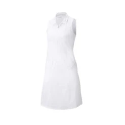 Puma Women's Cruise Dress -FootJoy Sales Store puma womens cruise dress white 01 89996.1645125587