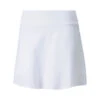 Puma Women's PWRSHAPE Solid Skort -FootJoy Sales Store puma womens pwrshape solid skort white 01 32508.1660834108