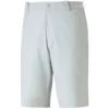Puma Dealer 10" Shorts - Ash Grey -FootJoy Sales Store puma dealer 10 shorts ash grey 1