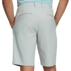 Puma Dealer 10" Shorts - Ash Grey -FootJoy Sales Store puma dealer 10 shorts ash grey 4