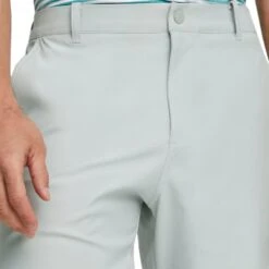 Puma Dealer 10" Shorts - Ash Grey -FootJoy Sales Store puma dealer 10 shorts ash grey 5