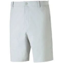 Puma Dealer 8" Shorts - Ash Grey