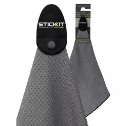 Monument Golf Stick It Magnetic Towel 2021 -FootJoy Sales Store ren2174 gray 21845.1537354630