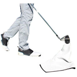 Monument Golf Stick It Magnetic Towel 2021 -FootJoy Sales Store ren2174 white 2 17802.1537441119