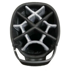 Motocaddy M-Tech Cart Bag - Black/Grey -FootJoy Sales Store s l500 1 1