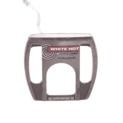 Odyssey White Hot Pro Havok Men's Left Hand Putter 35 Inches - Winn