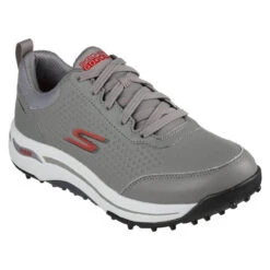 Skechers Men's Go Golf Arch Fit - Set Up Golf Shoes -FootJoy Sales Store skechers go golf arch fit set up golf shoes gray red 05 55870.1645538249