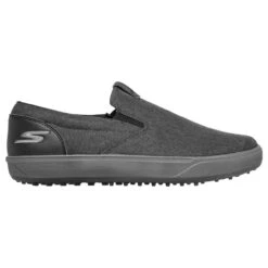 Skechers Men's Go Golf Drive 4 Relaxed Fit - Course Golf Shoes -FootJoy Sales Store skechers go golf drive 4 relaxed fit course golf shoes black gray 01 94414.1671483392