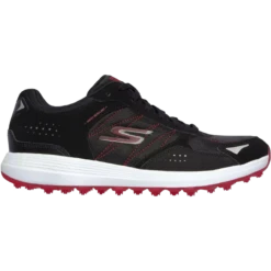 Skechers Men's Go Golf Max - Lynx Golf Shoes -FootJoy Sales Store skechers go golf max lynx golf shoes black red 01 37248.1659547755