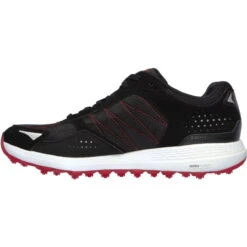 Skechers Men's Go Golf Max - Lynx Golf Shoes -FootJoy Sales Store skechers go golf max lynx golf shoes black red 02 09941.1659547755