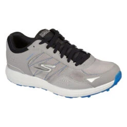 Skechers Men's Go Golf Max - Lynx Golf Shoes -FootJoy Sales Store skechers go golf max lynx golf shoes gray blue 03 64928.1659547755