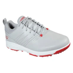 Skechers Men's Go Golf Torque - Pro Golf Shoes -FootJoy Sales Store skechers go golf torque pro golf shoes gray red 01 77387.1659041995