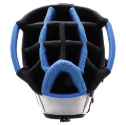 Srixon Premium Cart Bag - Red/Black -FootJoy Sales Store srixon premium cart bag divider