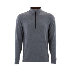 Edmonton 1/4 Zip -FootJoy Sales Store straight down edmonton 1 4 zip charcoal 01 62015.1640880780