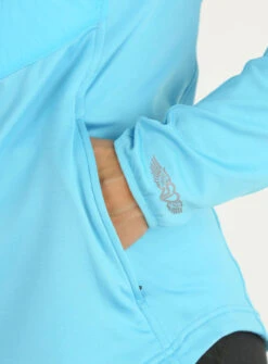 Women's Cascade Quarter Zip -FootJoy Sales Store straight down womens cascade quarter zip azul 04 77642.1633115503