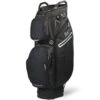 Sun Mountain Ladies Diva Cart Bag - Black/Diamond