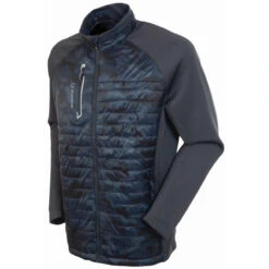 Hamilton Hybrid Climaloft Lightweight Thermal Stretch Jacket -FootJoy Sales Store sunice hamilton hybrid climaloft lightweight thermal stretch jacket charcoal camo charcoal 01 18199.1634586061