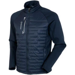 Hamilton Hybrid Climaloft Lightweight Thermal Stretch Jacket -FootJoy Sales Store sunice hamilton hybrid climaloft lightweight thermal stretch jacket midnight pure white 01 67207.1634586061