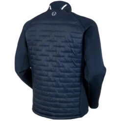 Hamilton Hybrid Climaloft Lightweight Thermal Stretch Jacket -FootJoy Sales Store sunice hamilton hybrid climaloft lightweight thermal stretch jacket midnight pure white 02 01438.1634586061