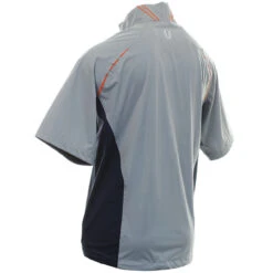 Sullivan Zephal Flextech Waterproof Ultra-Stretch Short Sleeve Pullover -FootJoy Sales Store sunice sullivan zephal flextech waterproof ultra stretch short sleeve jacket magnesium outrageous orange 02 20318.1636983213