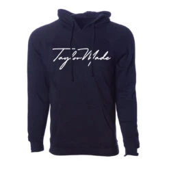 TaylorMade Script Hoodie -FootJoy Sales Store taylormade script hoodie navy 01 47030.1678212369